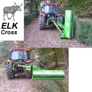 ELK Cross for site 2